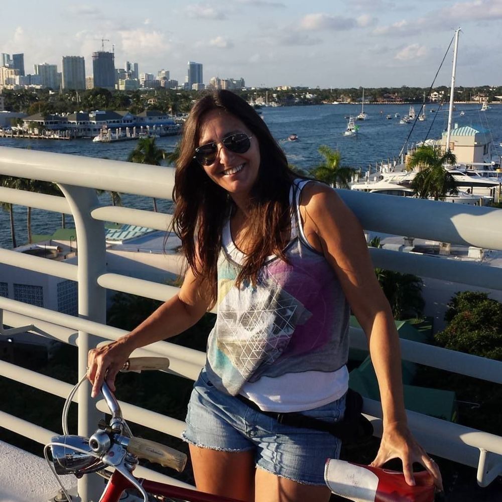 Meet your Posher, Fabiana